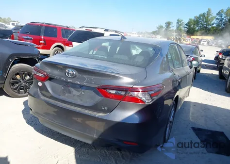 2021 Toyota Camry Le from USA, damaged, VIN 4T1C11AK5MU552362